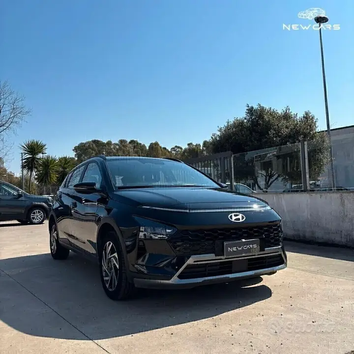 Hyundai Bayon 2024 photo 3