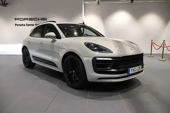 Porsche Macan Gts 2024 photo 3
