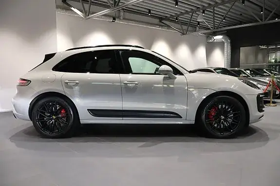 Porsche Macan Gts 2024 photo 4