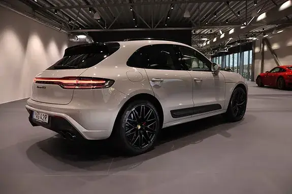 Porsche Macan Gts 2024 photo 5