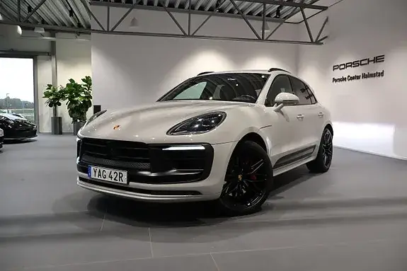Porsche Macan Gts