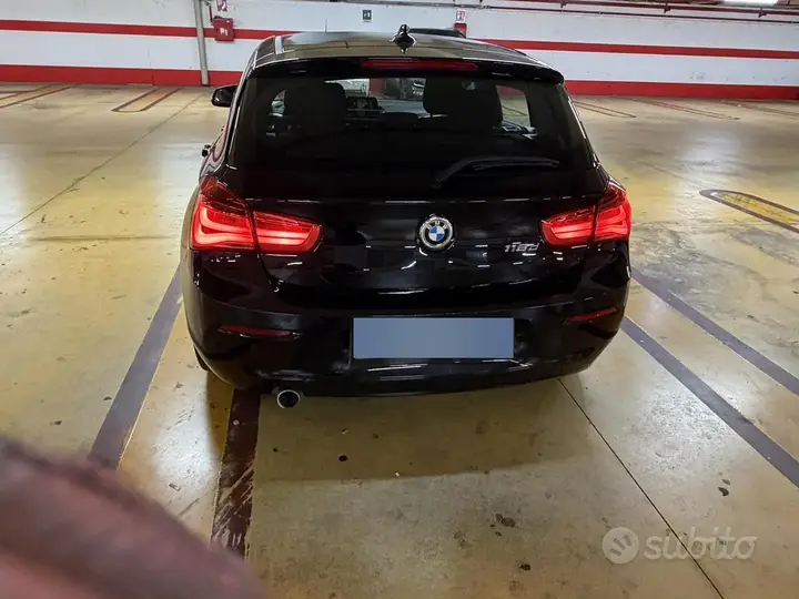 BMW 116D 2016 photo 4