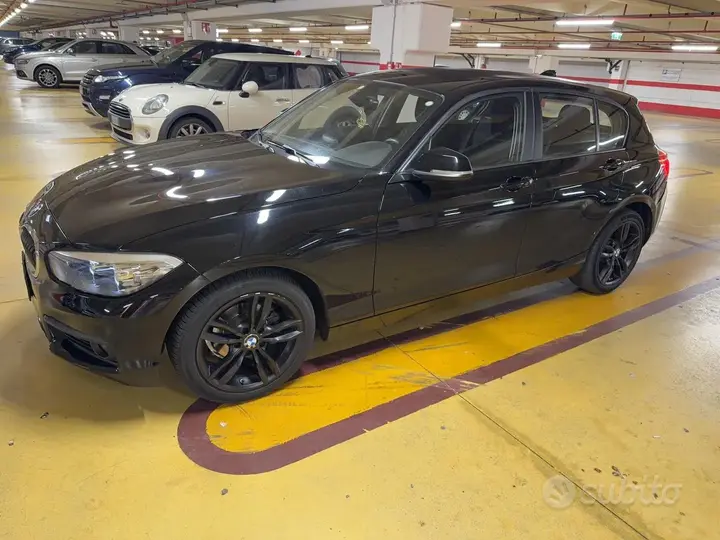 BMW 116D 2016 photo 3