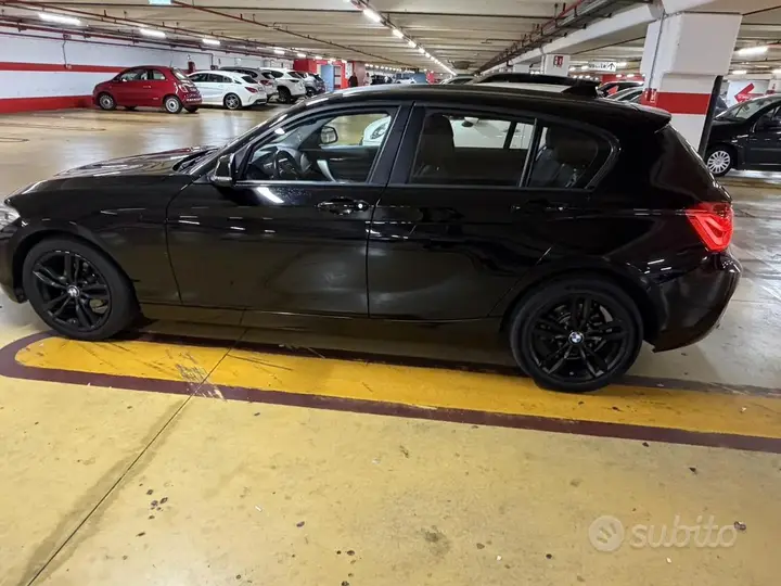 BMW 116D 2016 photo 2