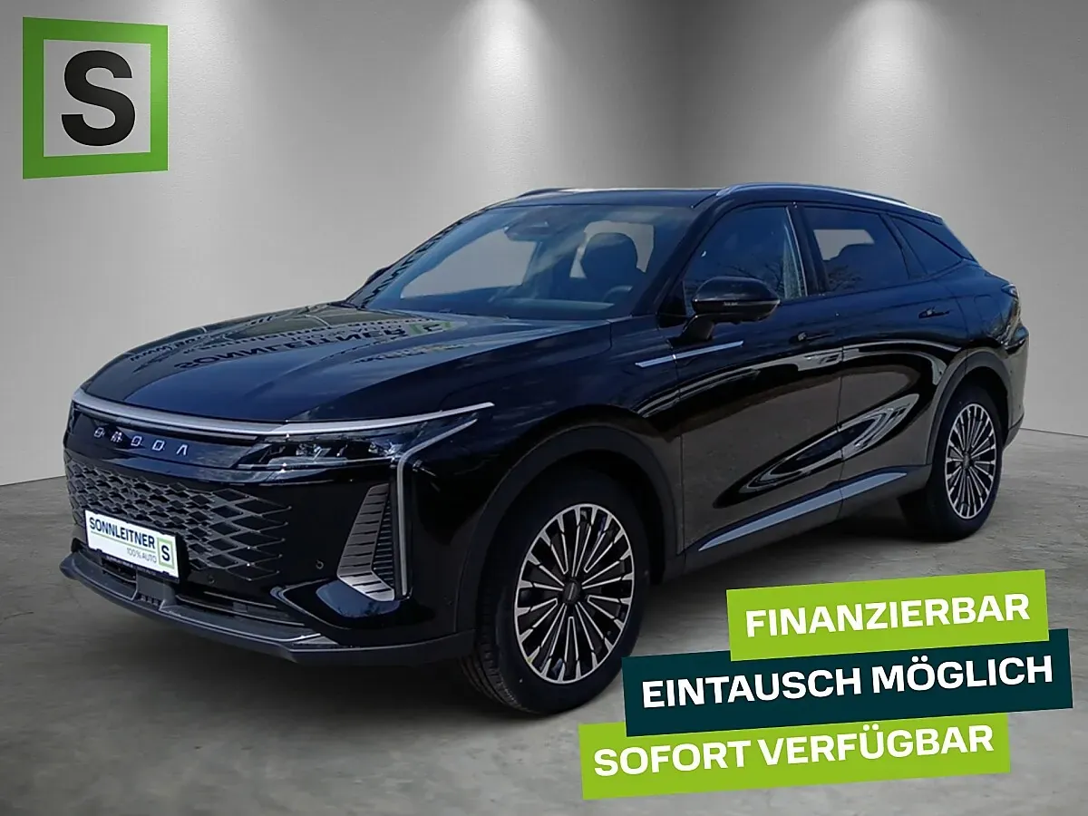 Omoda Omoda 9