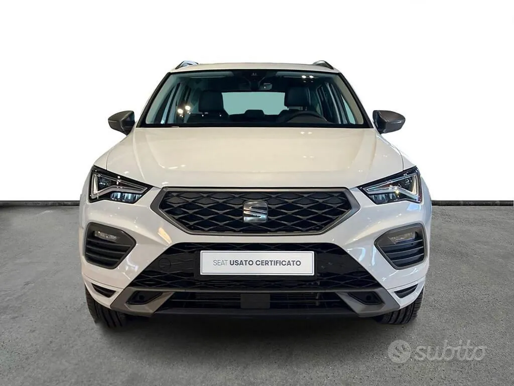 Seat Ateca 2024 photo 2