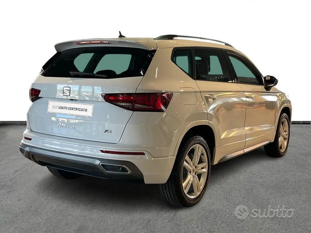 Seat Ateca 2024 photo 4