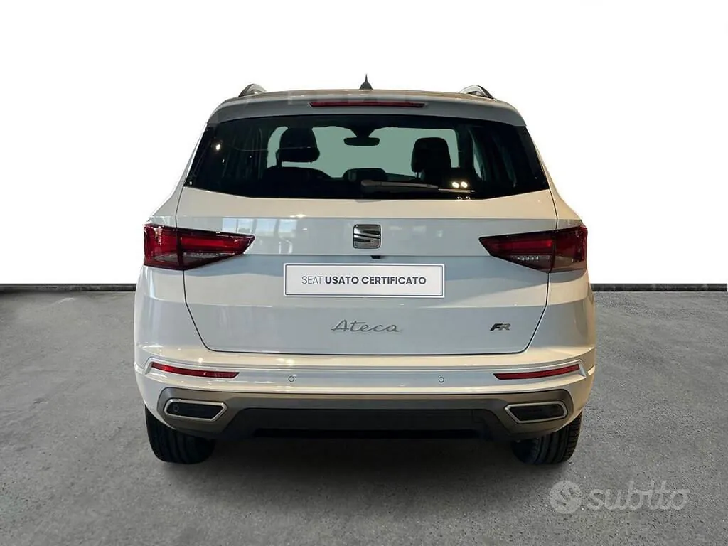 Seat Ateca 2024 photo 5
