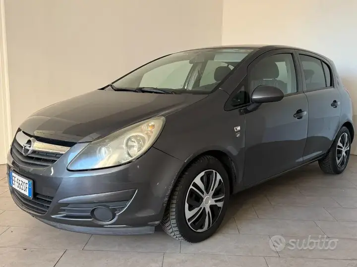 Opel Corsa 2011 photo 3