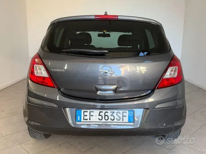 Opel Corsa 2011 photo 5