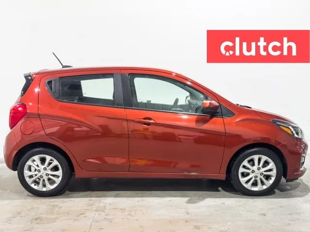 Chevrolet Spark 2021 photo 3