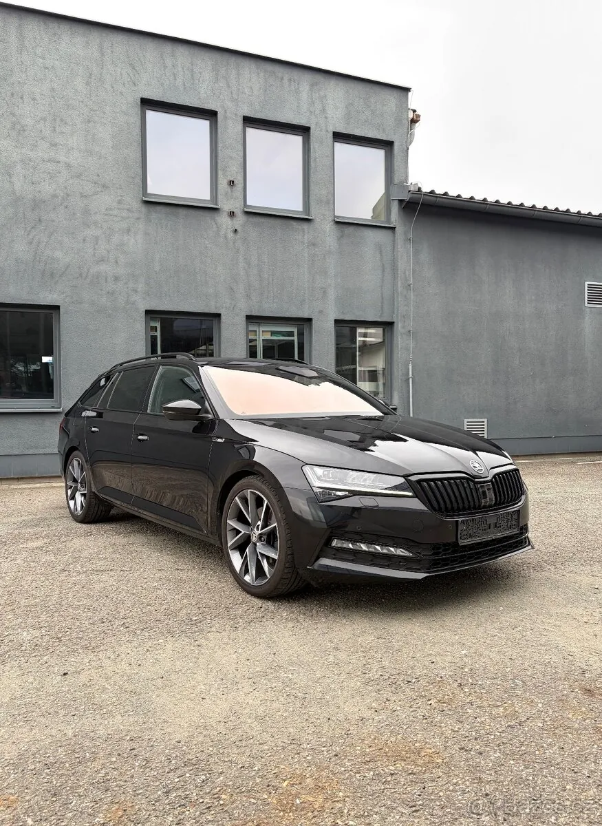 Skoda Superb 2021 photo 4