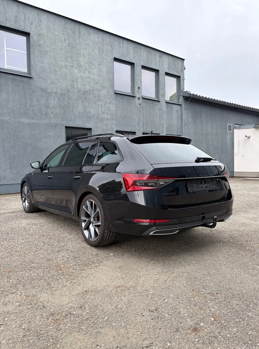Skoda Superb 2021 photo 5