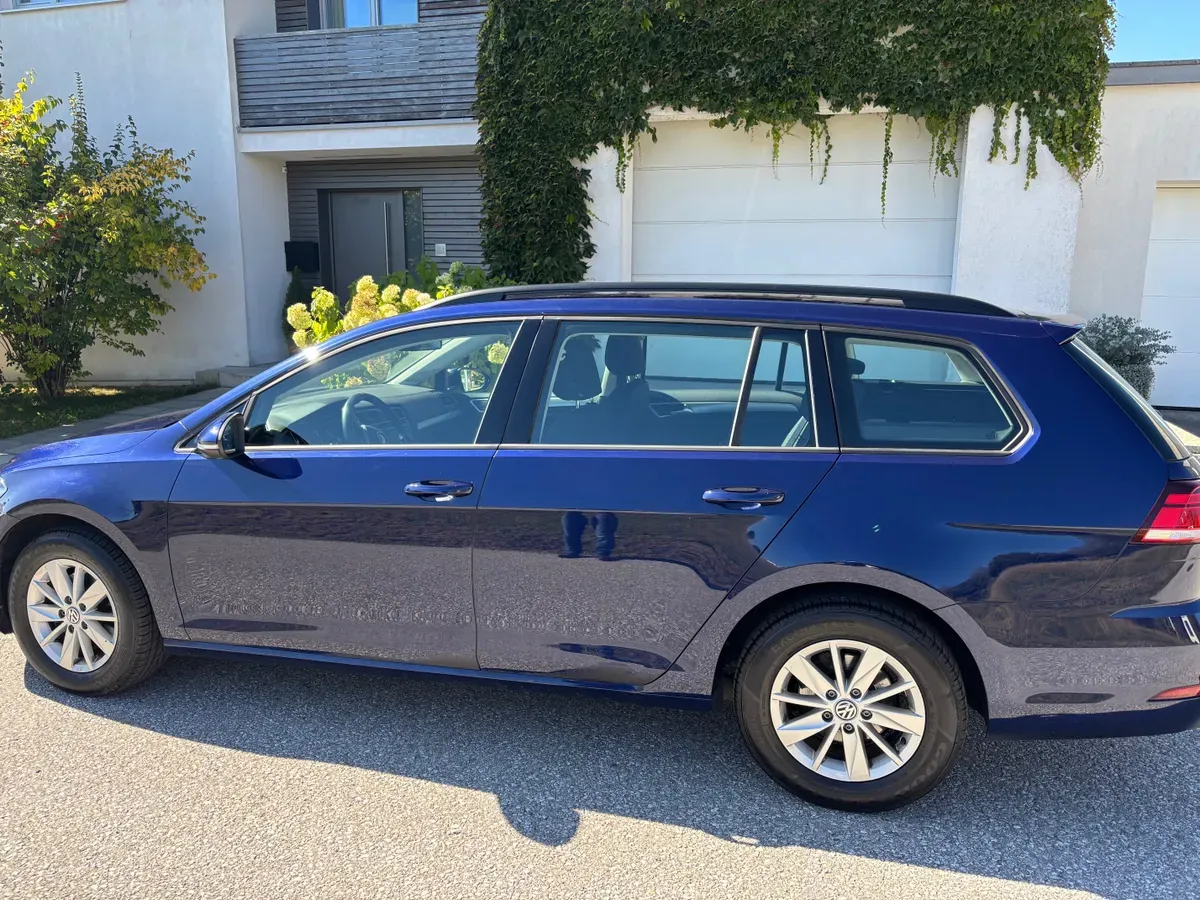 Volkswagen Golf 2020 photo 2