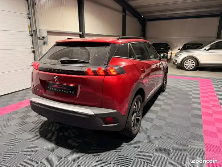 Peugeot 2008 2020 photo 5