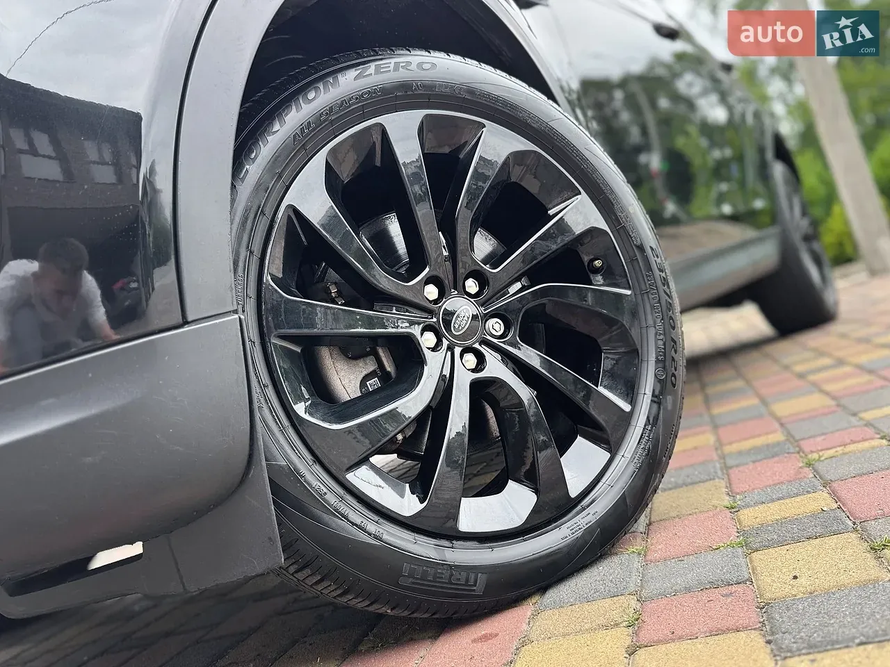 Land Rover Discovery Sport 2023 photo 5
