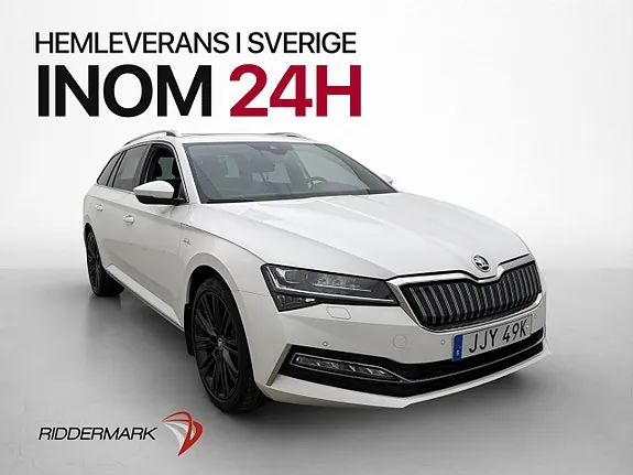 Skoda Superb 2021 photo 3