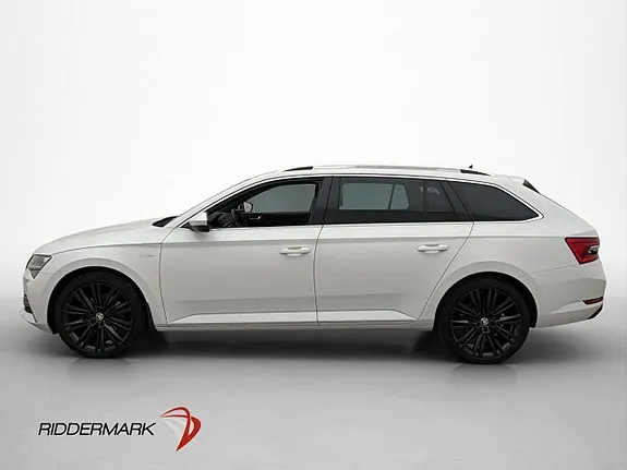 Skoda Superb 2021 photo 4