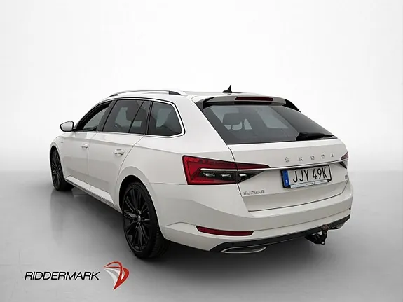 Skoda Superb 2021 photo 5