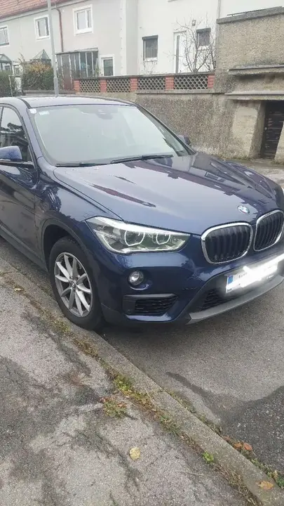 BMW X1 2016 photo 2