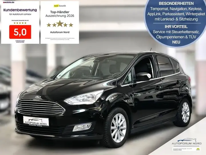 Ford C-Max