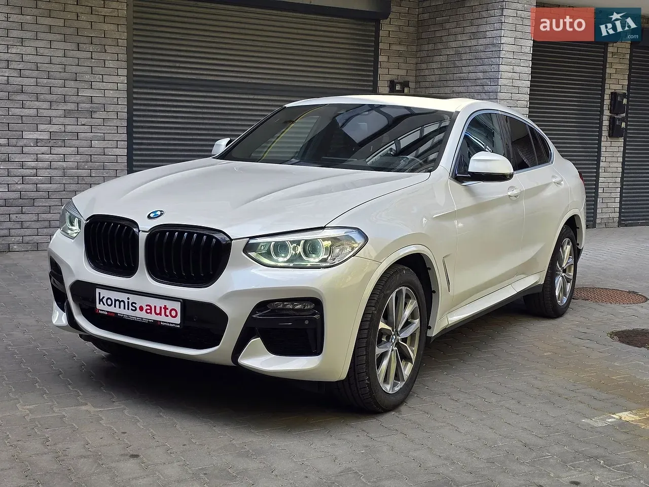 BMW X4 2019 photo 4