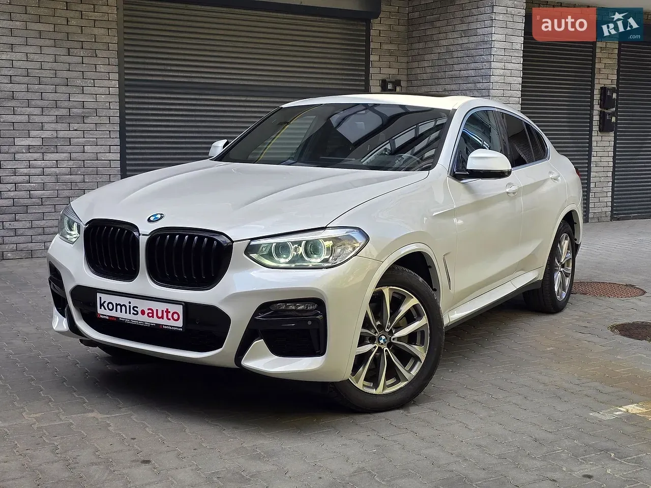 BMW X4