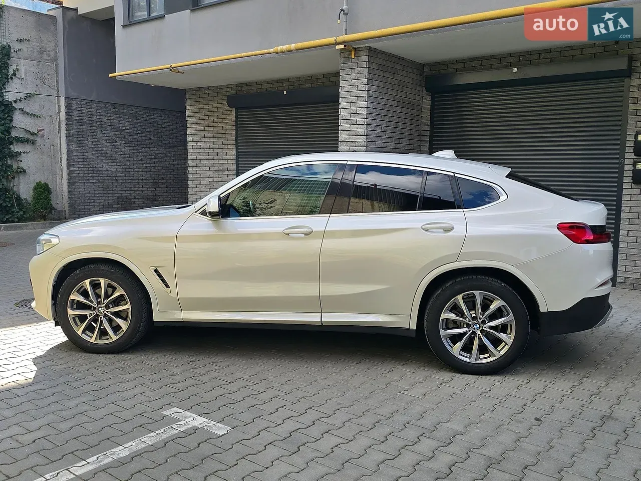 BMW X4 2019 photo 5