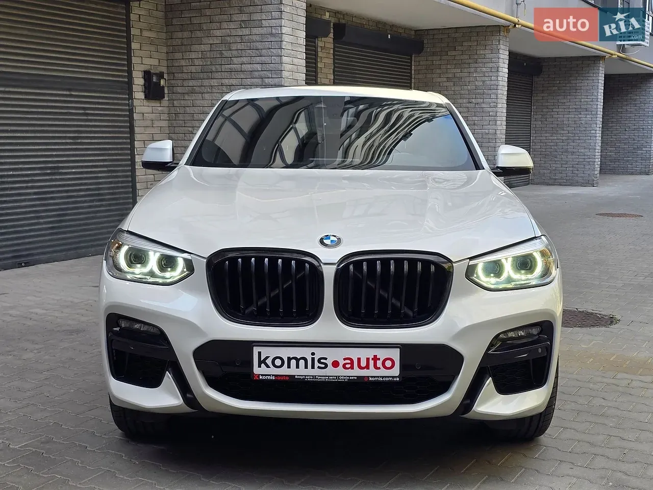 BMW X4 2019 photo 3