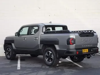 Kia Tasman 2026 photo 3