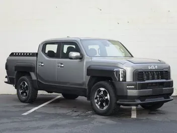 Kia Tasman 2026 photo 2