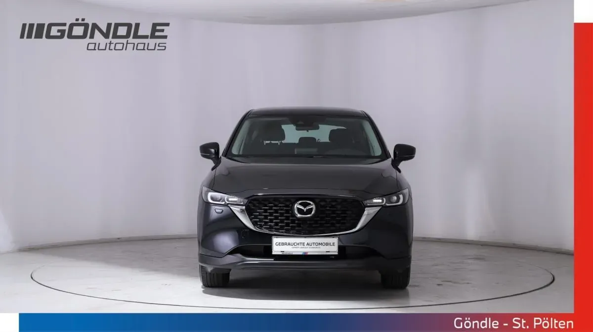 Mazda Cx-5 2024 photo 2