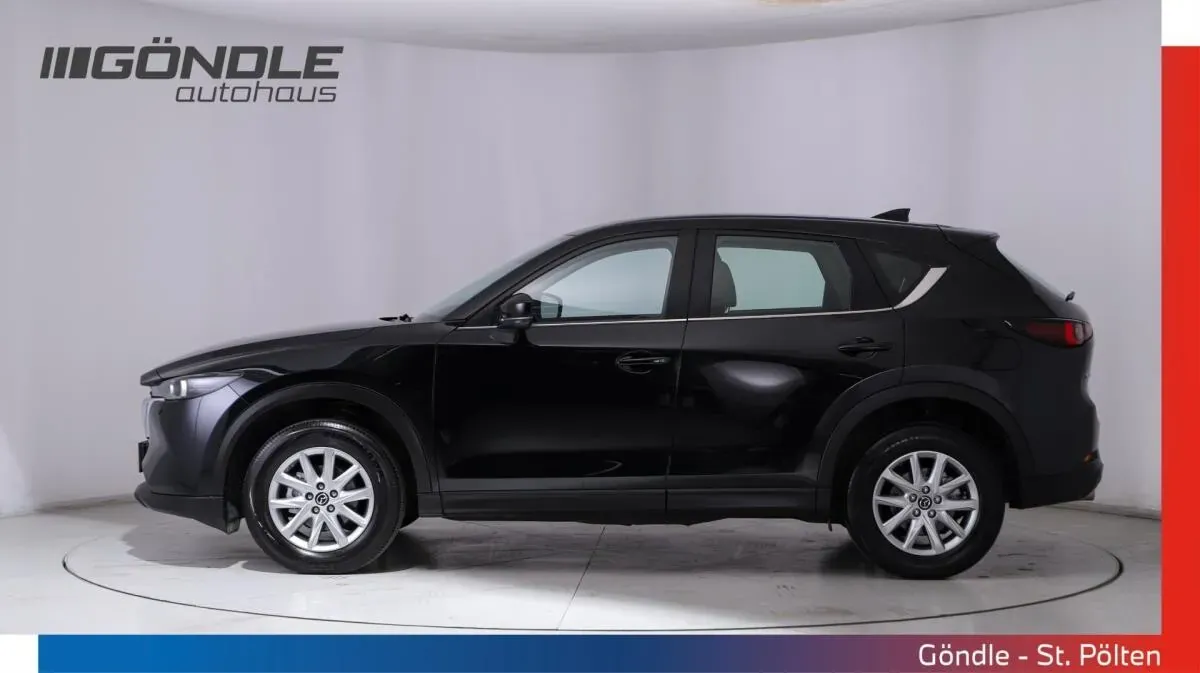 Mazda Cx-5 2024 photo 3