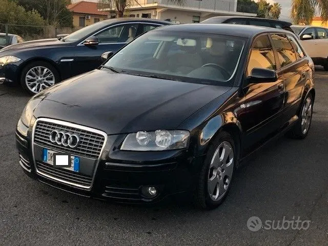 Audi A3 2008 photo 2