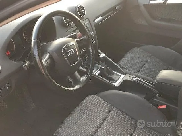 Audi A3 2008 photo 3
