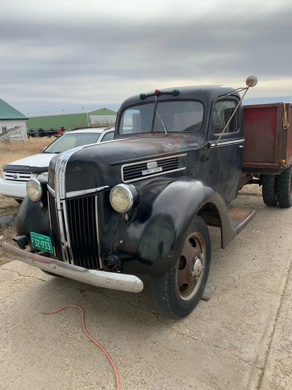Ford Two Ton
