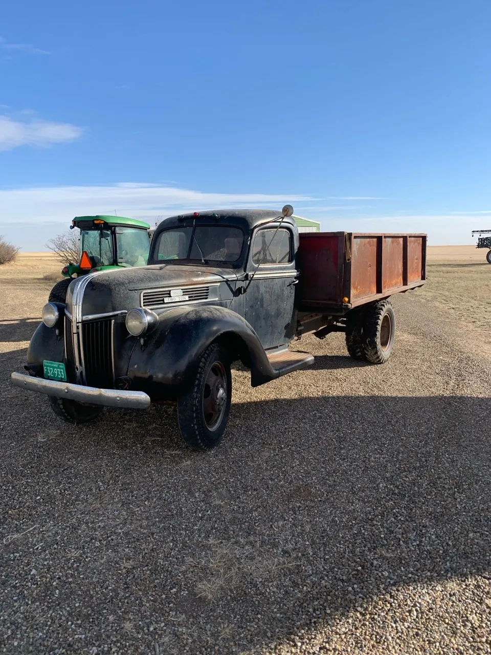 Ford Two Ton 1941 photo 3