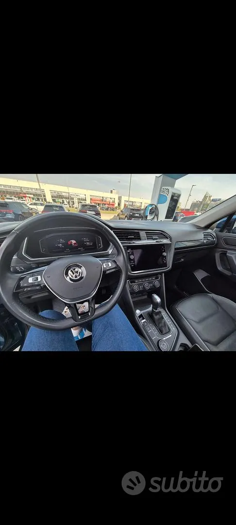 Volkswagen Tiguan 2019 photo 2
