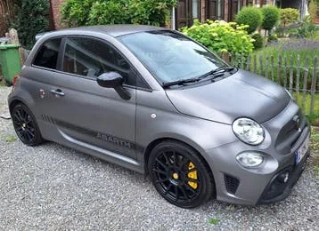 Abarth 595 Competizione