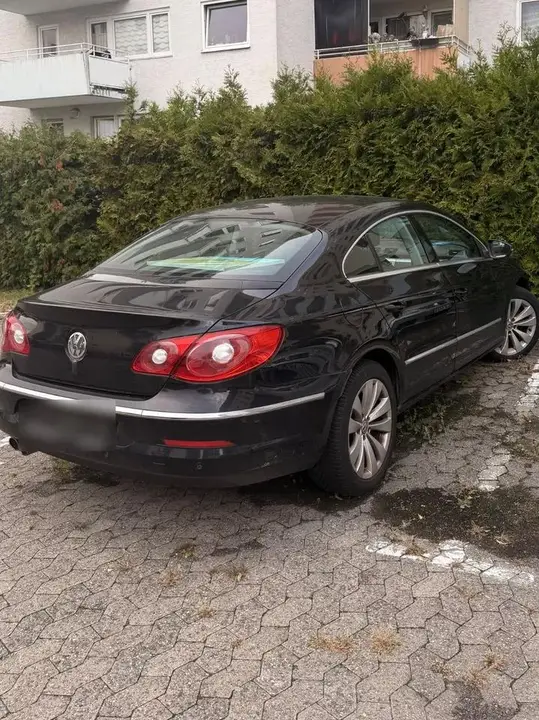 Volkswagen Passat Cc