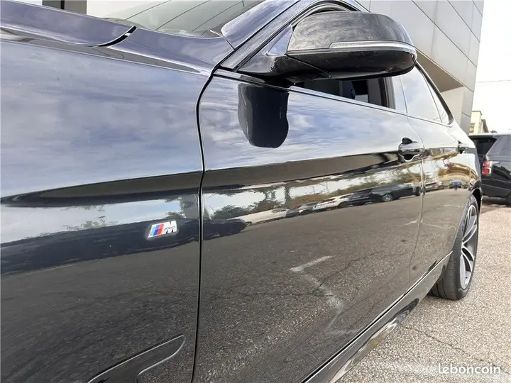 BMW Série 3 2017 photo 3