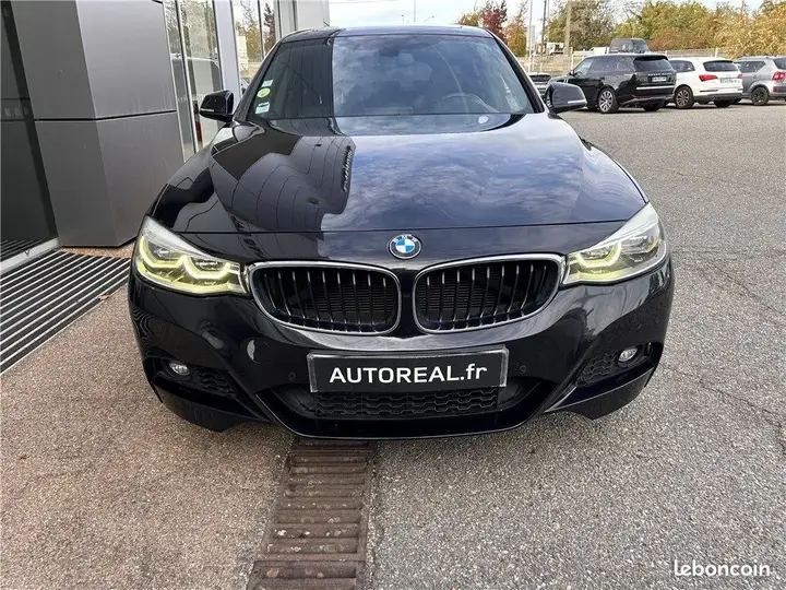 BMW Série 3 2017 photo 5