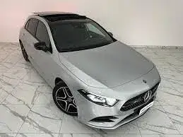 Mercedes-Benz A