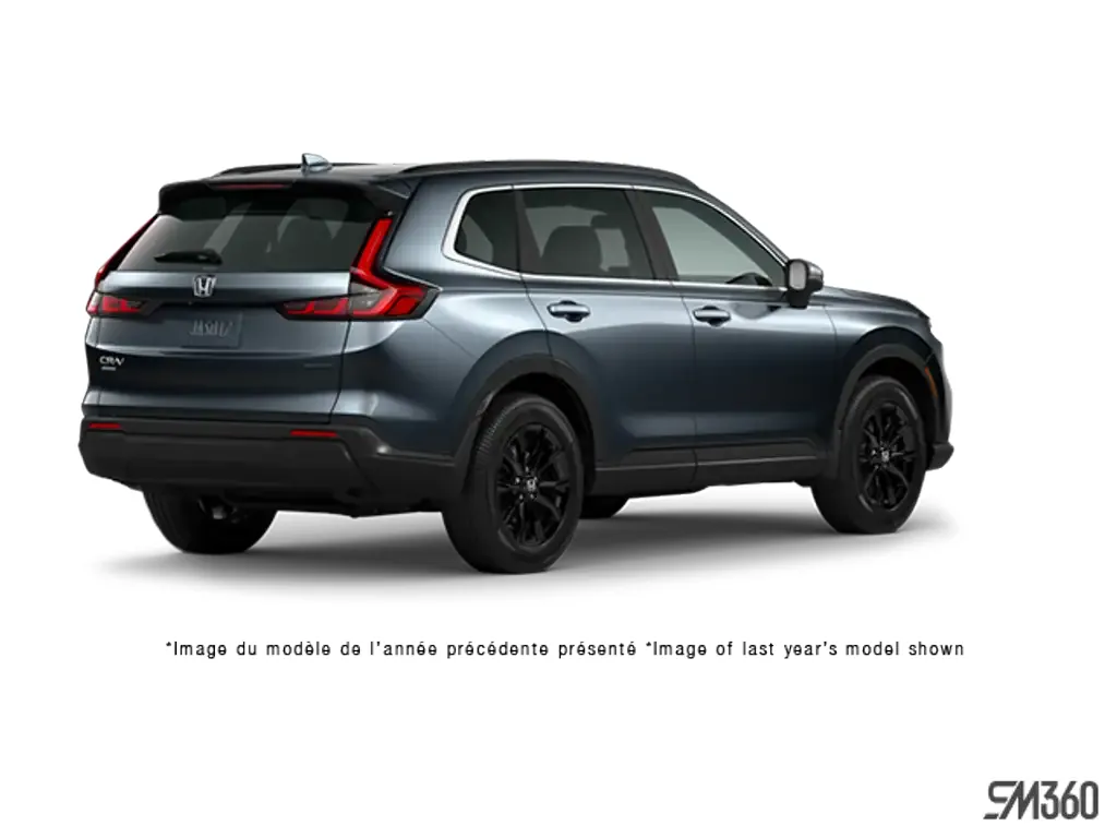 Honda Cr-V 2027 photo 2
