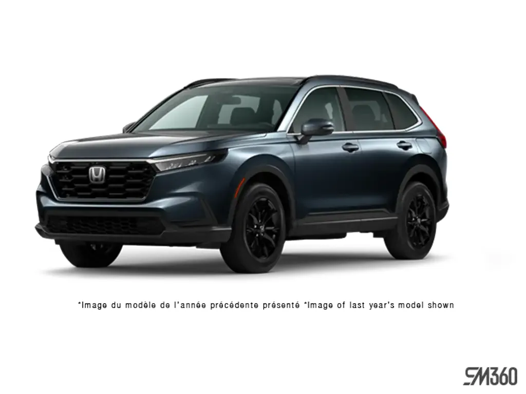 Honda Cr-V 2027 photo 3