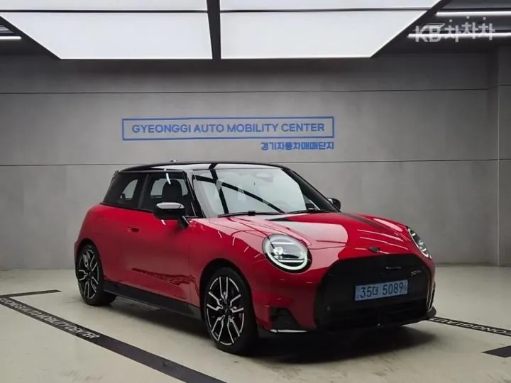 BMW Mini Cooper