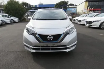 Nissan Note 2020 photo 3