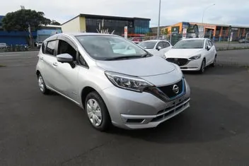 Nissan Note 2020 photo 2