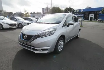 Nissan Note 2020 photo 4