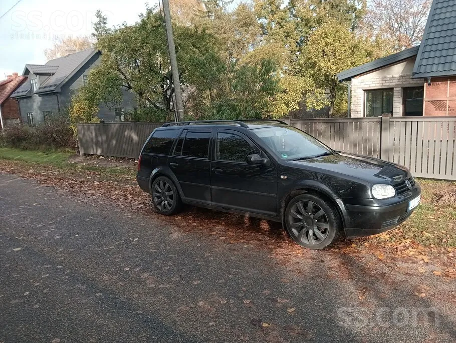 Volkswagen Golf Variant